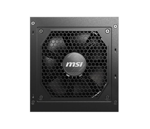 MSI A850GL 850W 80 Plus Gold ATX 3.1 - 1152173 - zdjęcie 2